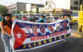 TODAY: Internet Forum by Cuban Students about the Cuban Five 