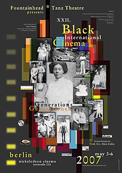 Film festival Poster...