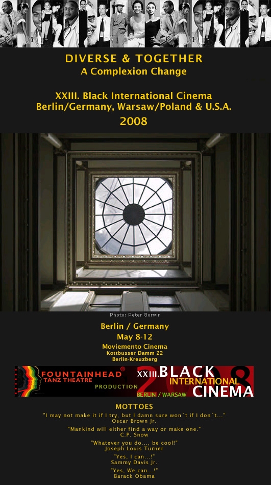 Film Festival Poster...