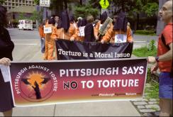 Pittsburgh Says No to Torture