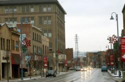 Battleground  Report: Aliquippa Fired Up for Obama