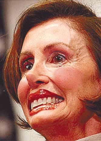 Pelosi is a corporat...