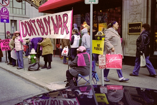 Militarism and Mater...