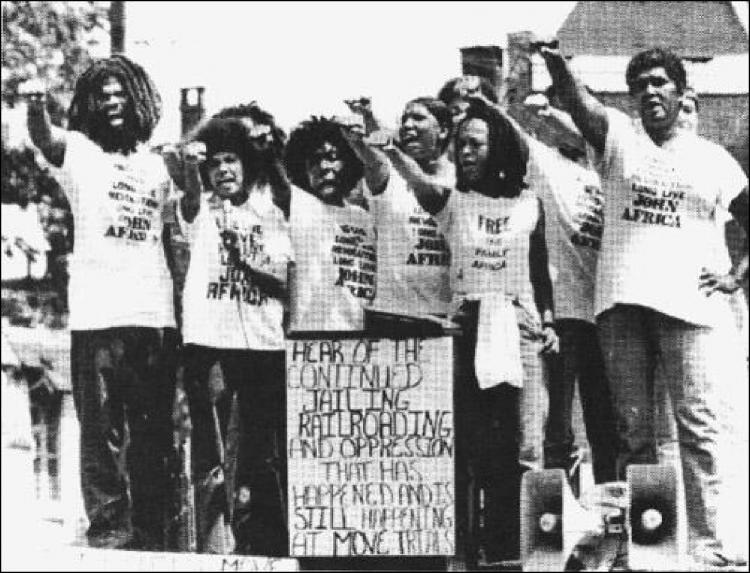 FREE the MOVE 9, Joi...
