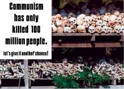 Pol Pot's victims...
