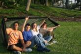 Youth for Human Rights Group Sponsors Entire Refugee Camp