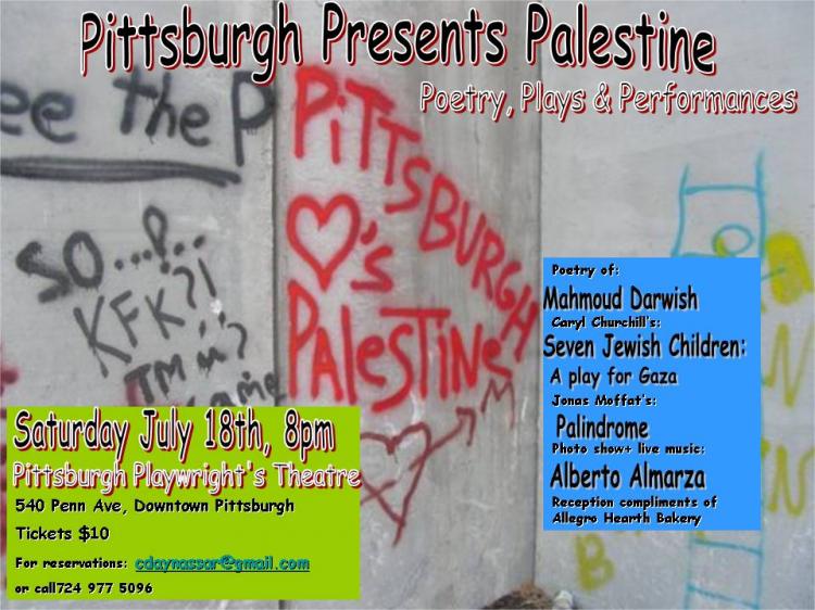 Pittsburgh Presents ...