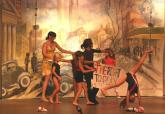 “Annie Jr.” Opens to a Standing Ovation