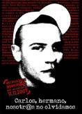 Carlos, 1 year without you, 1 year with you