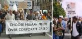 Pittsburgh G20 Diaries: Huge Peoples March vs. 'State of Siege'