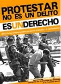 To defend the right of social protest!