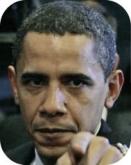 Barack loses his cool: