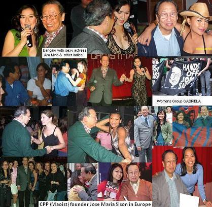 Jose Maria Sison...