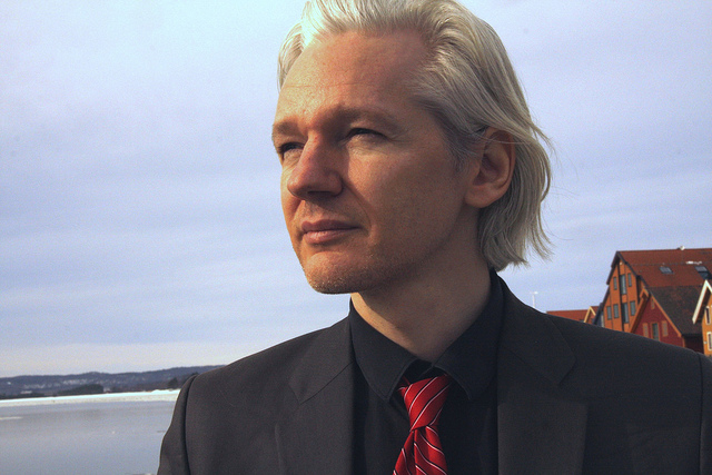 WikiLeaks is Democra...