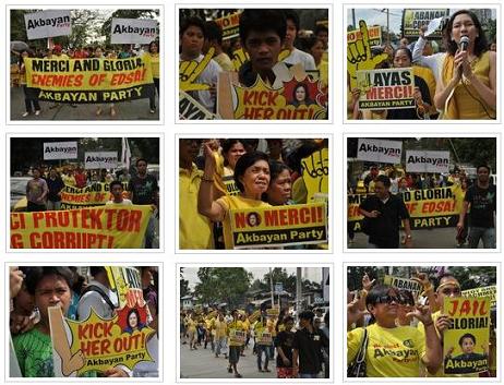 PHILIPPINES: Gloria ...
