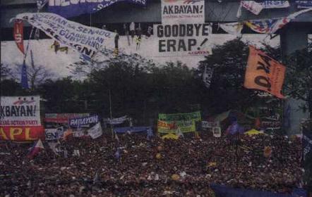 2001 EDSA 2 - People...