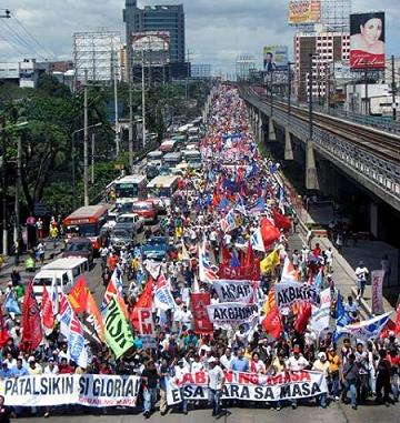 2006 EDSA Protest vs...