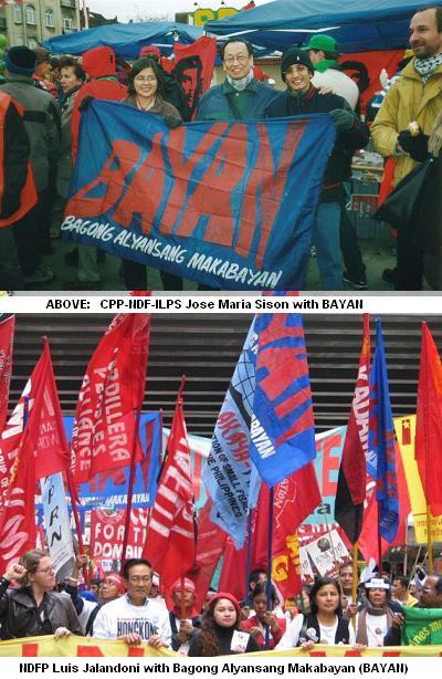 Jose Maria Sison...