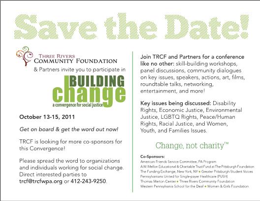 Save-the-Date!...