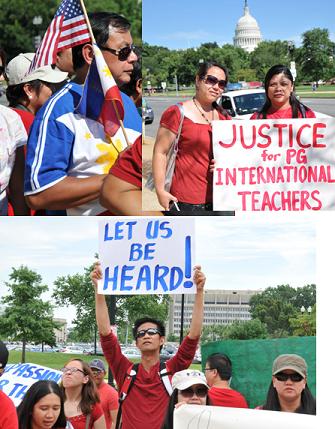 Campaign for the Jus...