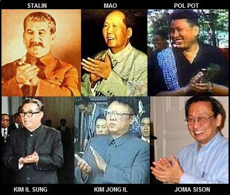 Jose Maria Sison...