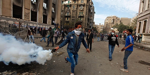 Egypt amidst bloody ...
