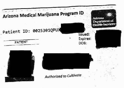 Sick Medical Marijua...