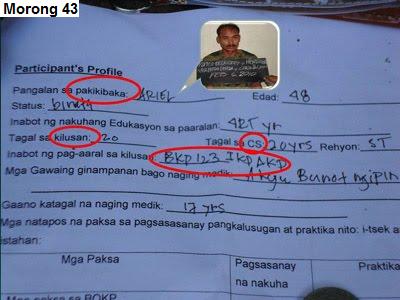 Morong 43...