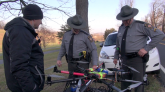 Camera Equipped Drone Shot Down at Cruel PA Live Pigeon Shoot