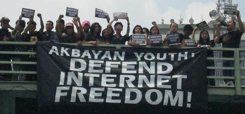 Akbayan Partylist...