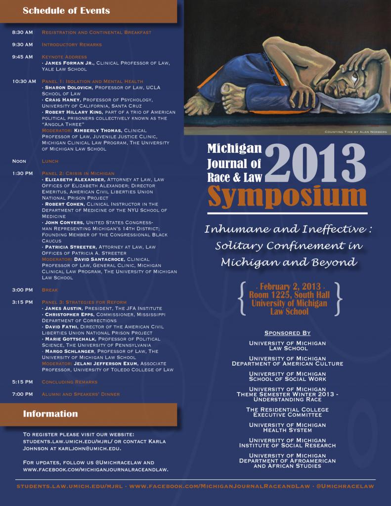 Feb. 2: Michigan Jou...