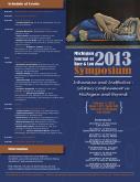 Feb. 2: Michigan Journal of Race and Law hosts Robert King, John Conyers, James Forman, Jr