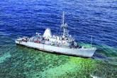 American Naval Ship Crashes into World Heritage Site