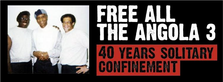 Free Herman Wallace ...
