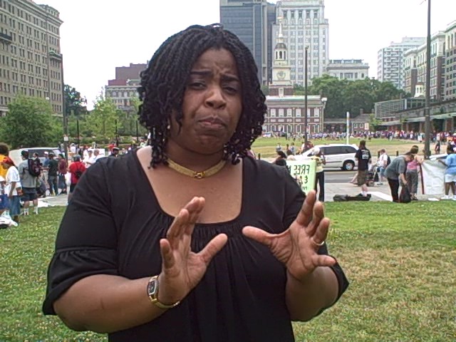 Theresa Shoatz at Li...
