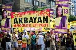 PHILIPPINES: Millions of Votes for the Democratic Left