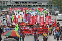 Filipino workers challenge to Aquino’s SONA: Address inequality