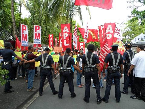 2013 SONA - workers ...