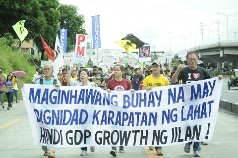 2013 SONA - workers ...