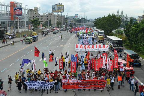 2013 SONA - workers ...