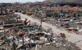 Super typhoon Haiyan is climate wake-up call